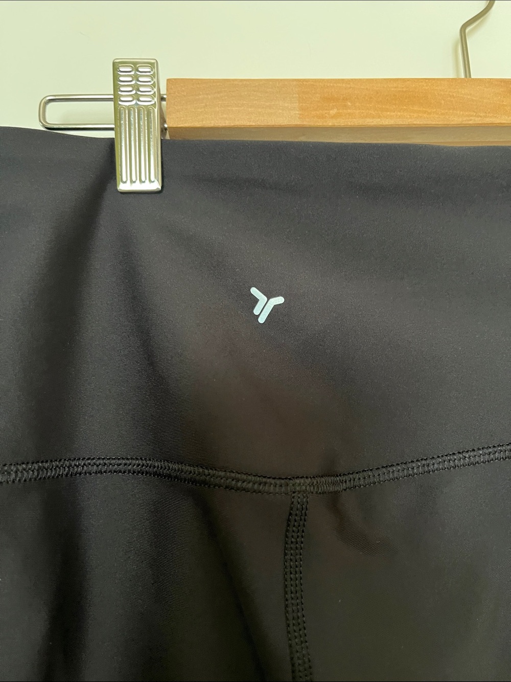 Old Navy Active Black High-Rise Bike Shorts size 2x - Picture 4 of 4
